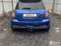 Продажа б/у MINI Hatch (Мини Хэтч) Cooper S 1.6 AT  2012 в Ростове-на-Дону за 1100000 Р. Объявление 46612818